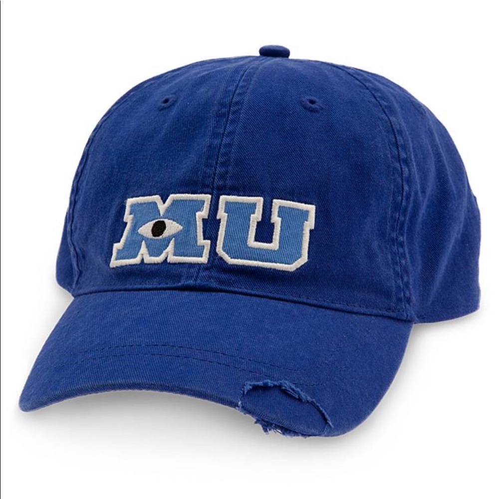 Monsters University baseball cap